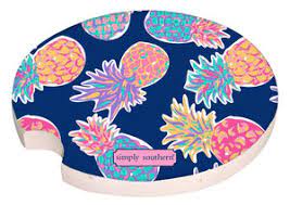 Simply Southern Single Coasters