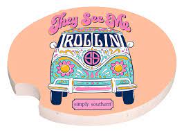 Simply Southern Single Coasters