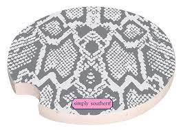 Simply Southern Single Coasters