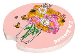 Simply Southern Single Coasters