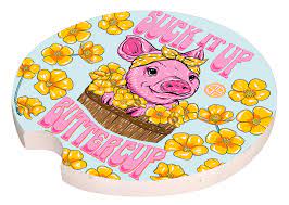 Simply Southern Single Coasters