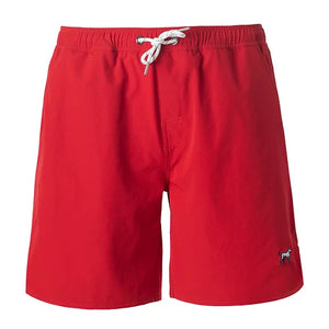 Fieldstone Red Hydro Shorts