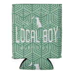 Local Boy Geo Signature Koozie