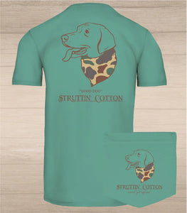 Struttin cottonGood Dog Tee