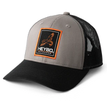 HeyBo Mallard Flight Patch Trucker Hat