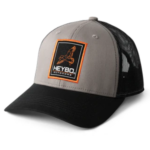 HeyBo Mallard Flight Patch Trucker Hat
