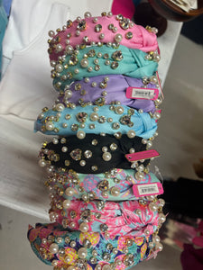 Simply Southern Glitz and Glamour Headbands
