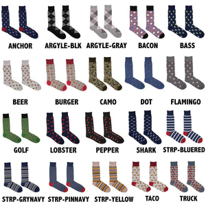 Simply Southern Men's Socks