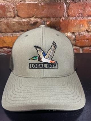 Soaring Mallard Trucker