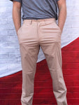 Southern Casanova Wheat Dress Pants