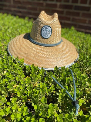 Marsh Hagood Straw Hat
