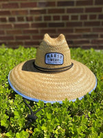 Marsh Hagood Straw Hat