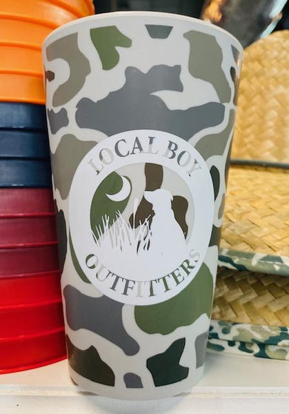 10oz Rtic Camo Tallboy - Limited Edition – Coffee And Glitter Mom