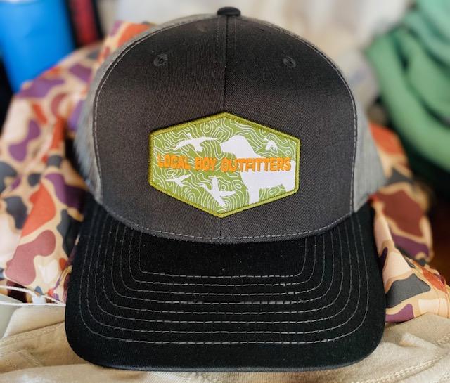 Local Boy Forest Hunt Hat